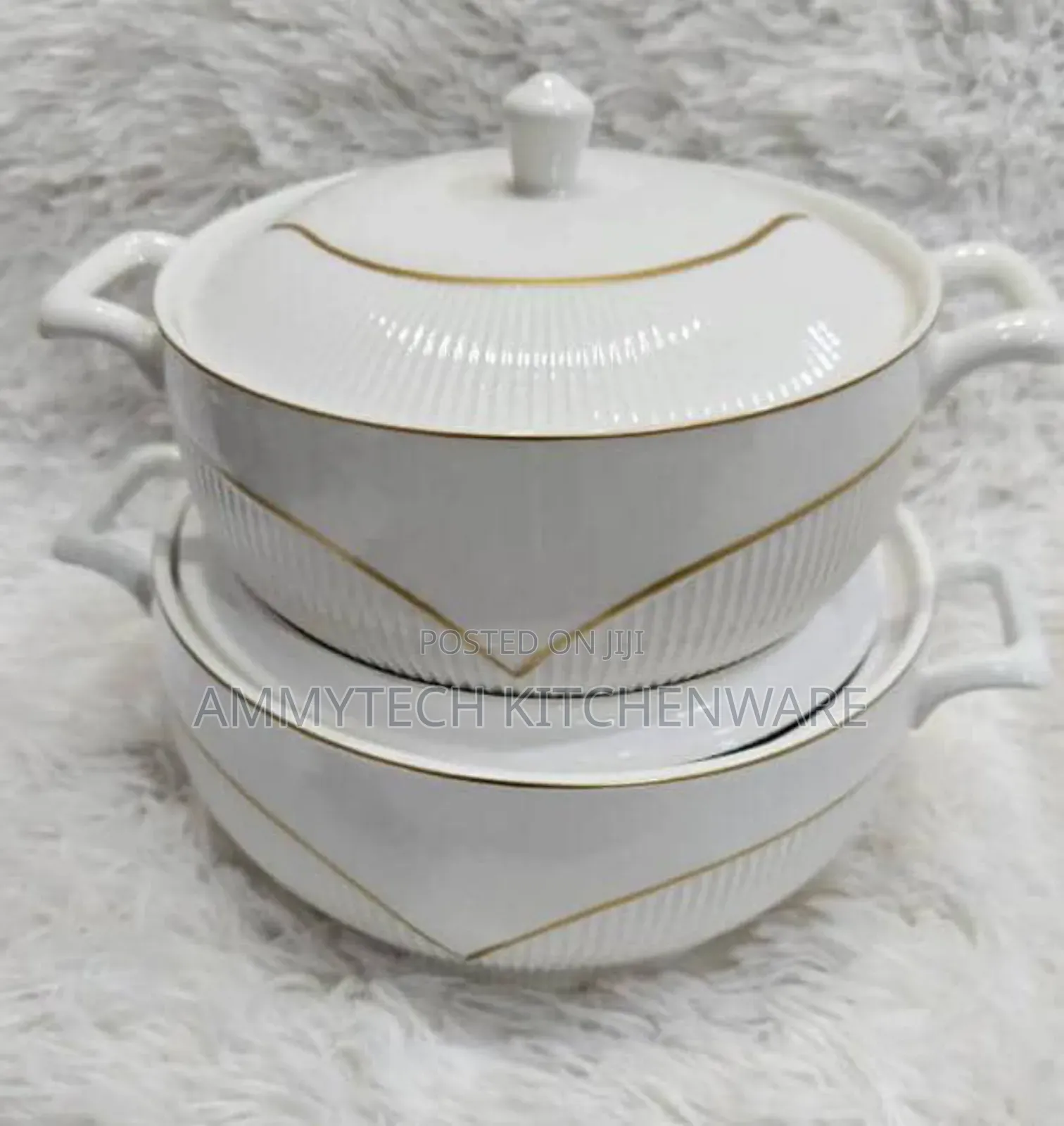 2pcs Serving Bowls/Dish