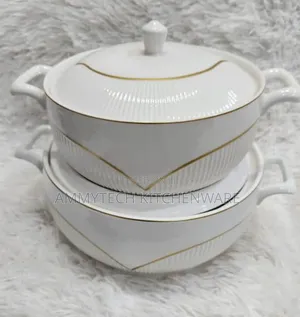 2pcs Serving Bowls/Dish