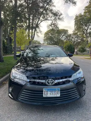 Toyota Camry LE 4dr Sedan (2.5L 4cyl 6A) 2015 Black