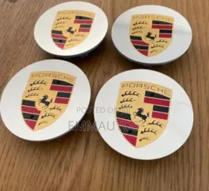 Porsche Rims Logos