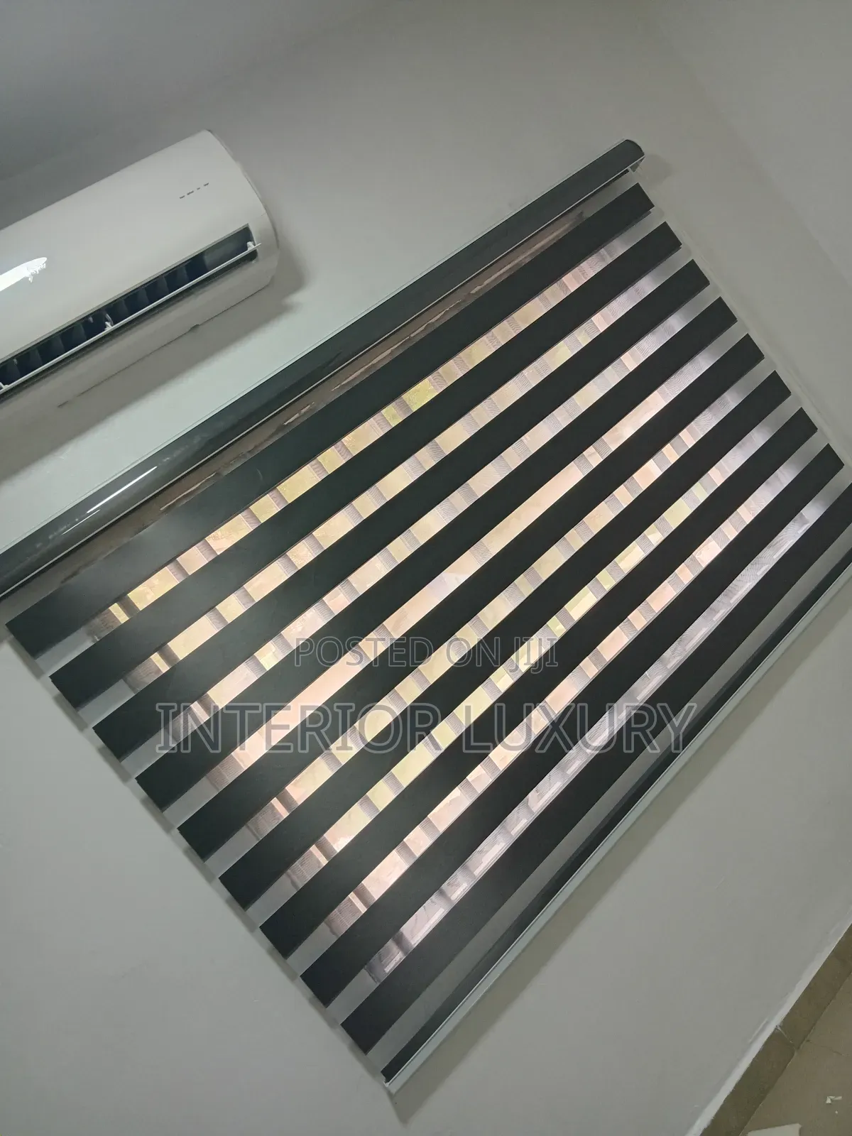 Curtains And Window Blinds
