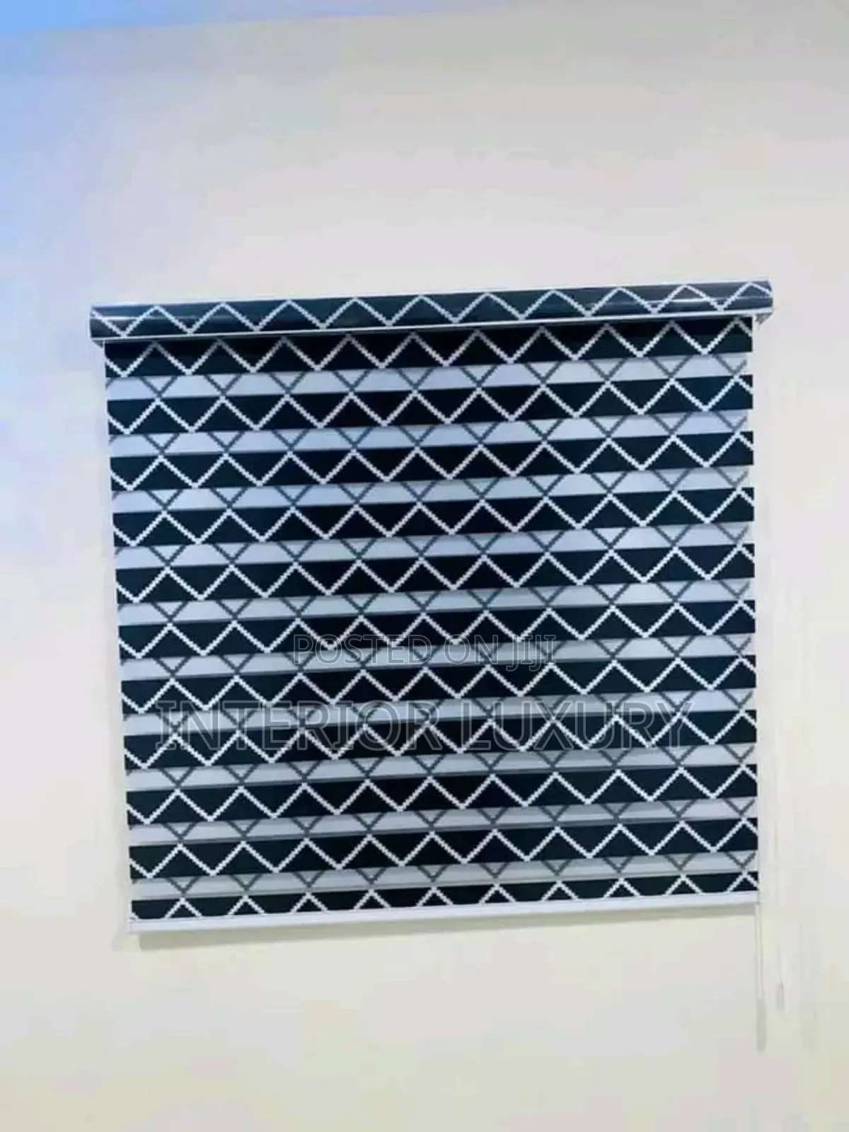 Curtains And Window Blinds
