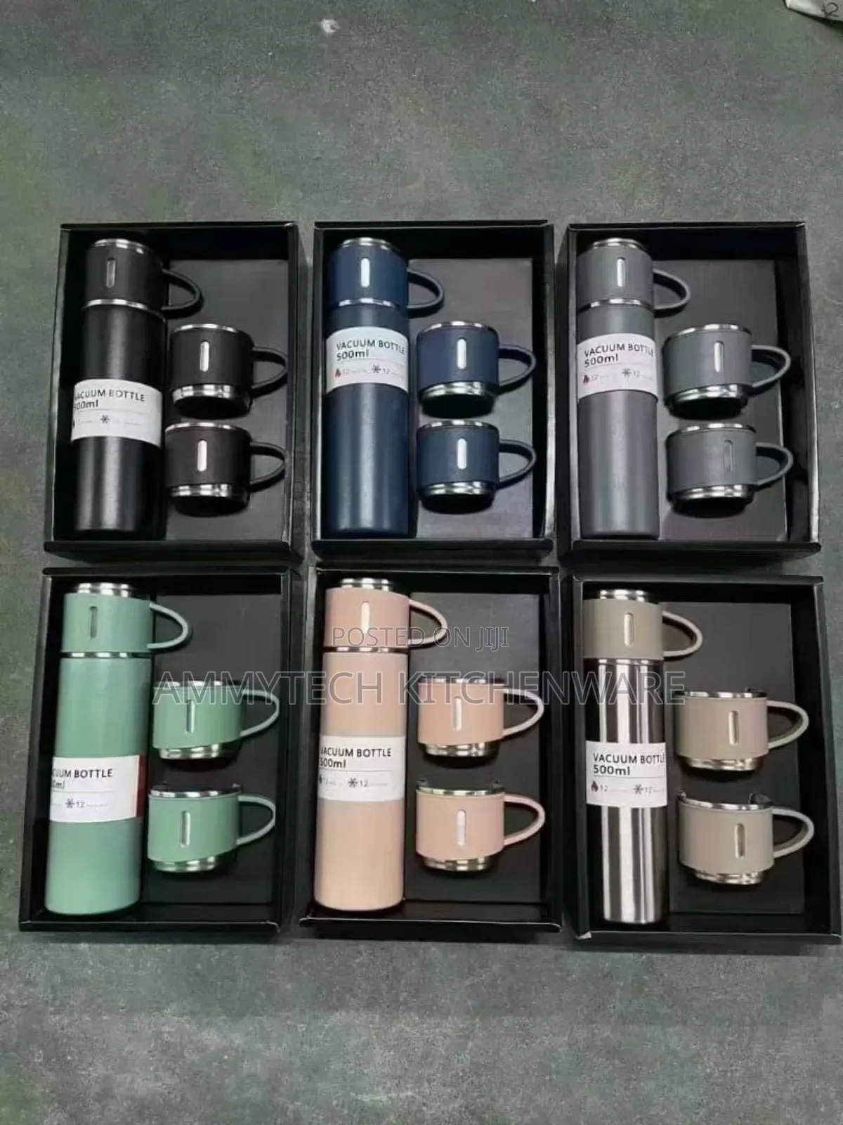 500ml Vacuum Bottle/Flasks