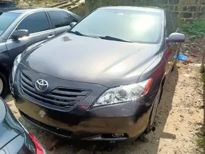Toyota Camry LE 4dr Sedan (2.4L 4cyl 5A) 2009 Gray