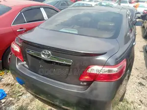 Toyota Camry LE 4dr Sedan (2.4L 4cyl 5A) 2009 Gray