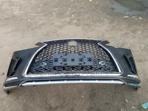 Lexus Rx 350 Bumper 2020