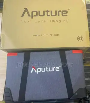Aputure Ls 600d Video Light