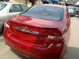 Toyota Camry SE 4dr Sedan (2.4L 4cyl 5A) 2009 Red