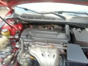 Toyota Camry SE 4dr Sedan (2.4L 4cyl 5A) 2009 Red