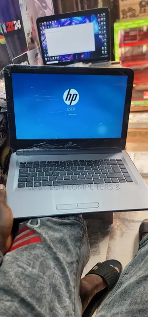 Laptop HP 4GB HDD 500GB