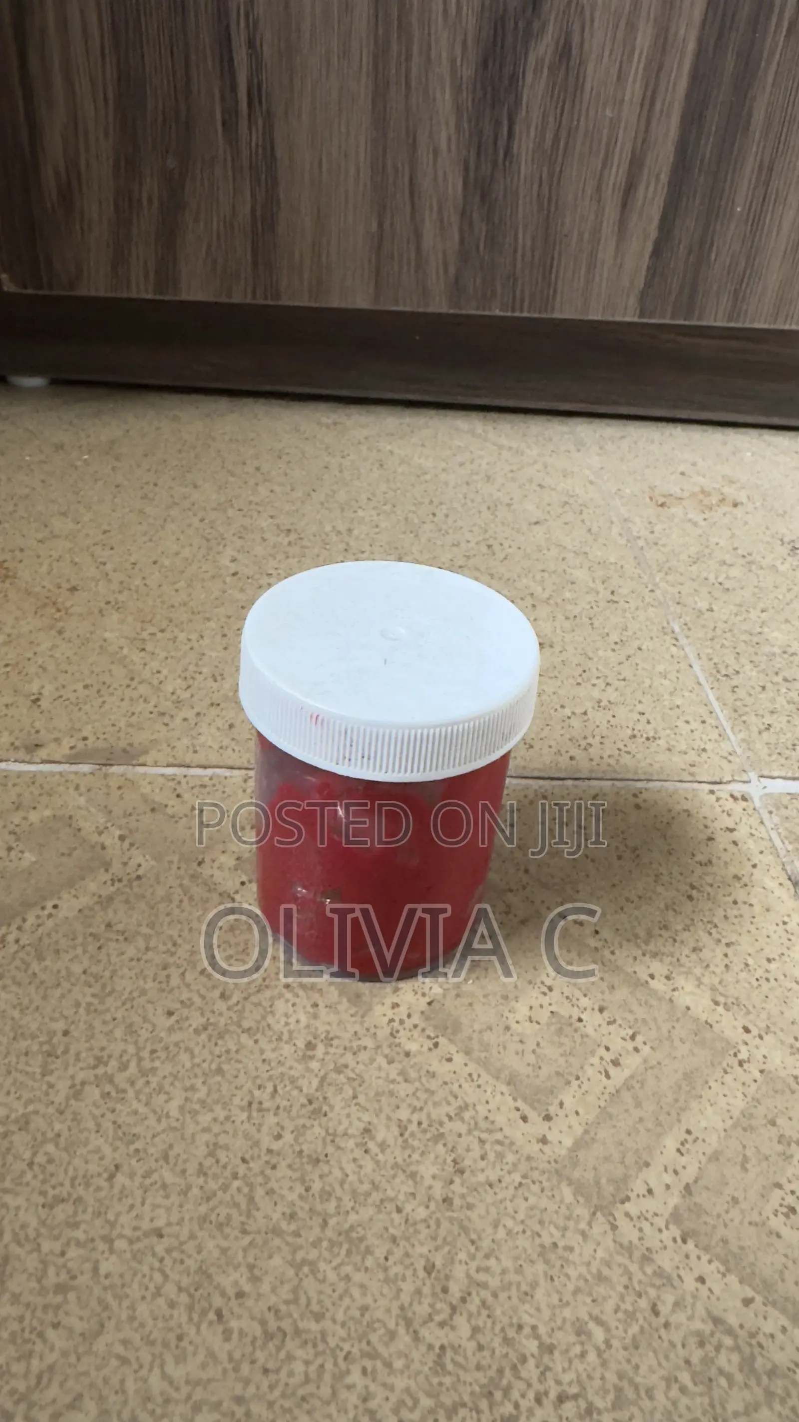 Platinum-Cured Silicone Rubber and Pigment
