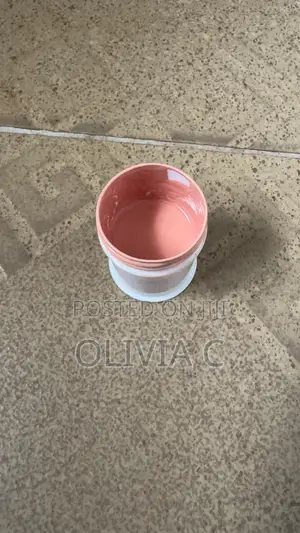 Platinum-Cured Silicone Rubber and Pigment