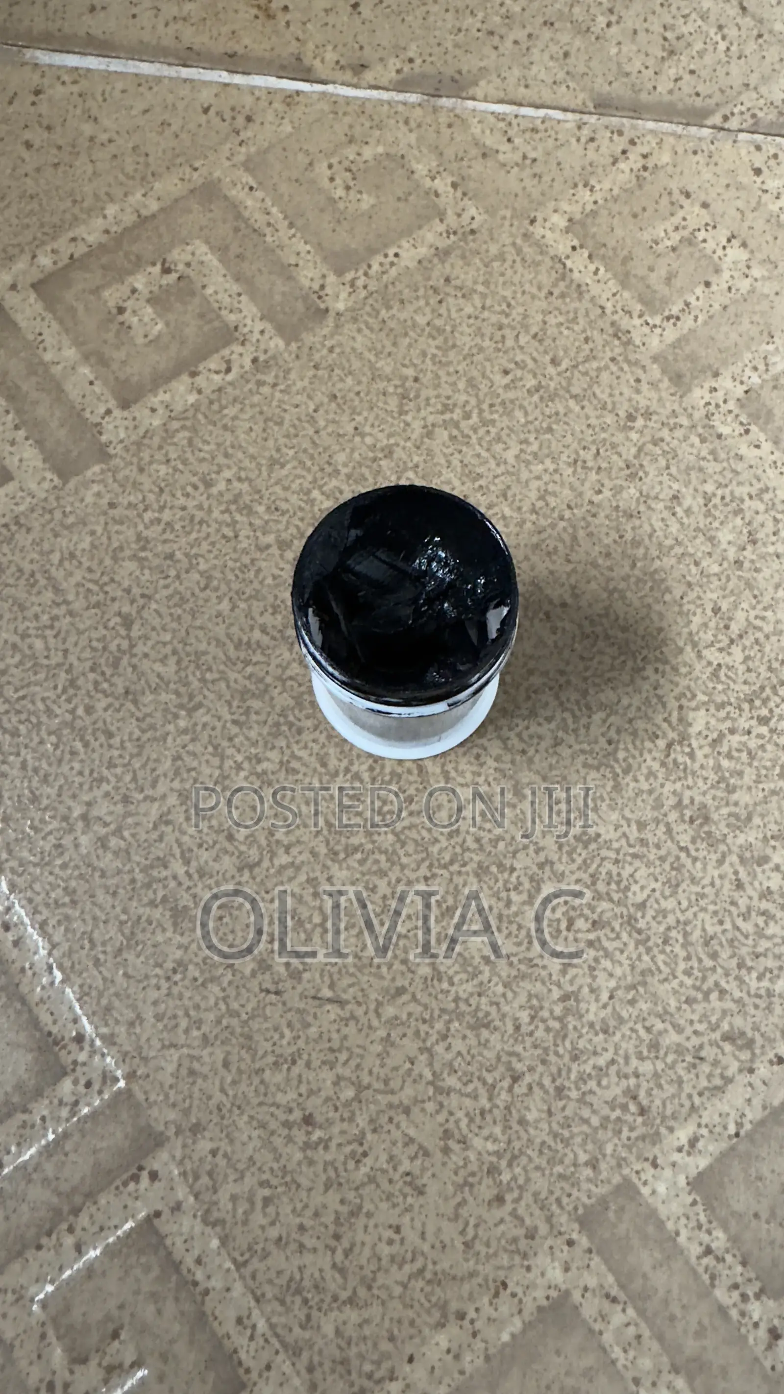 Platinum-Cured Silicone Rubber and Pigment