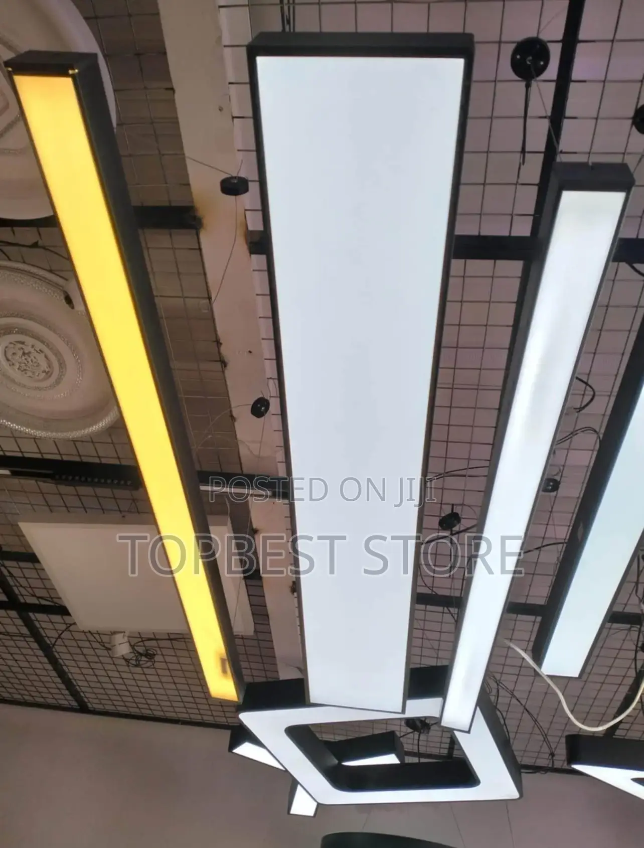 Modern Office Linear Light
