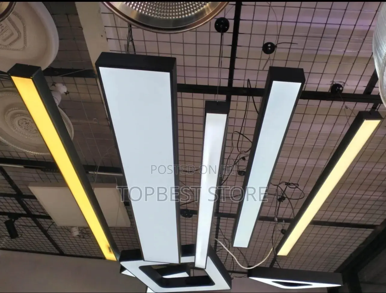 Modern Office Linear Light