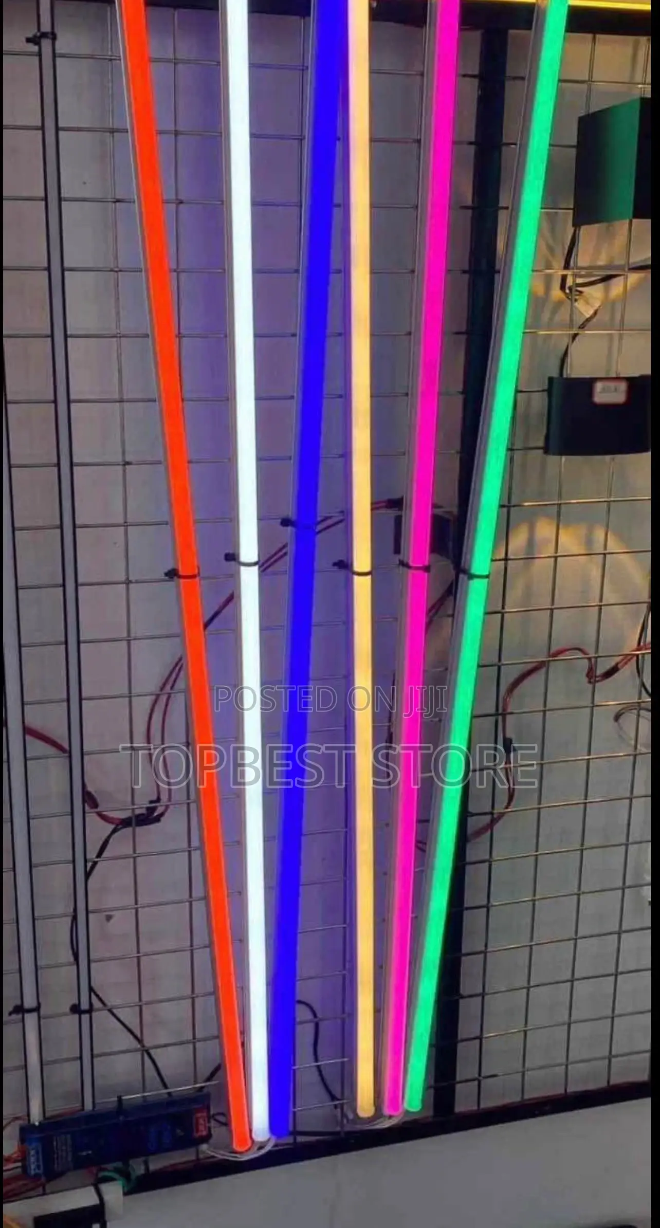 T5 Led Light 4fit and 2fit