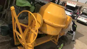 Concrete Mixer 400 Liters