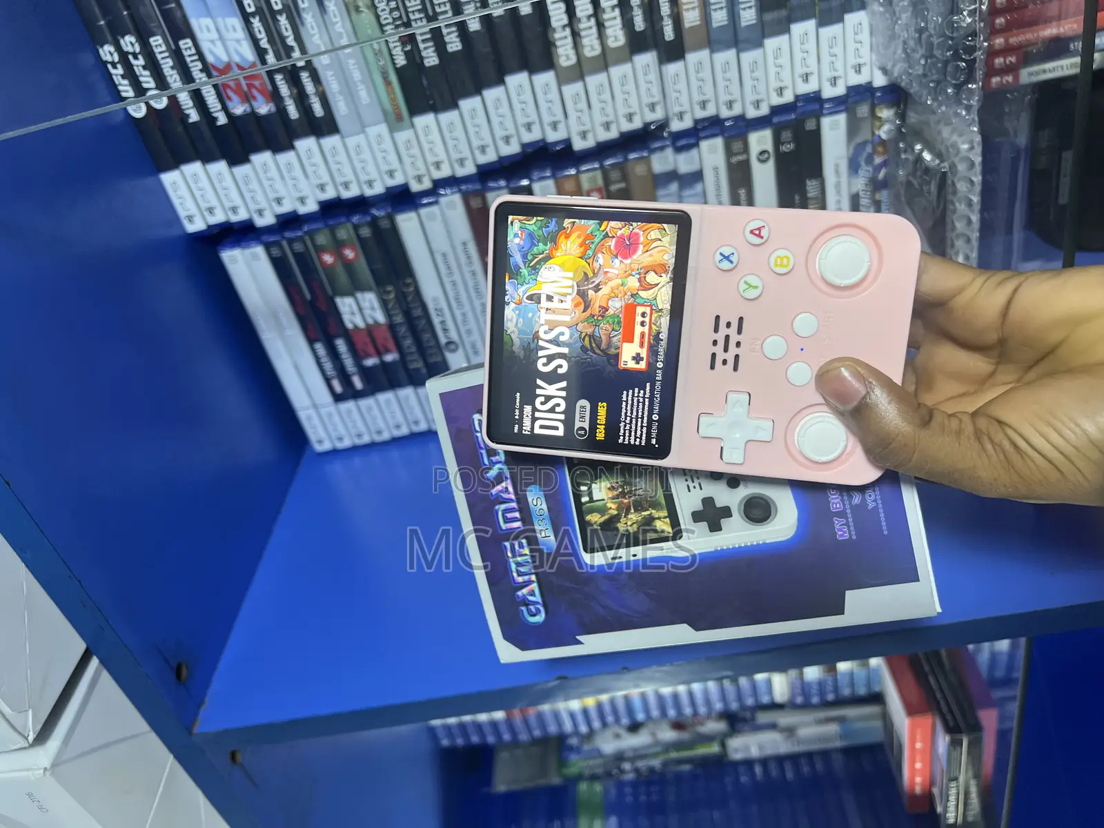Game Master