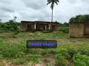 3bdrm Bungalow in New Jerusalem Estate, Uyo for sale