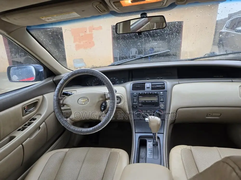 Toyota Avalon 2003 Blue