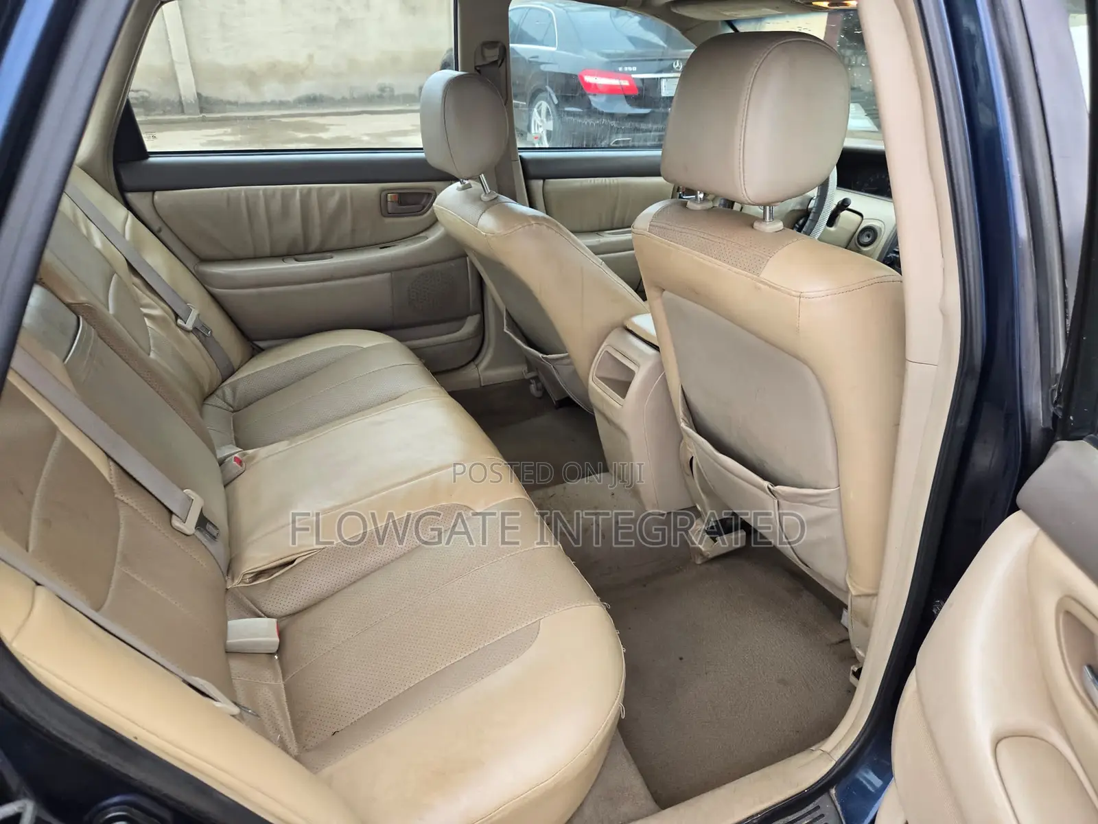 Toyota Avalon 2003 Blue