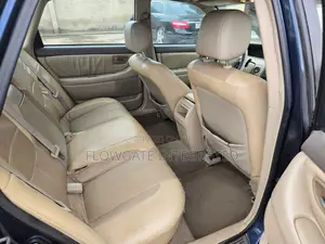 Toyota Avalon 2003 Blue
