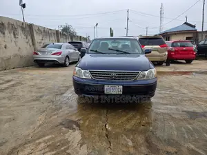 Toyota Avalon 2003 Blue