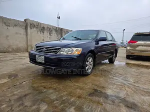 Toyota Avalon 2003 Blue