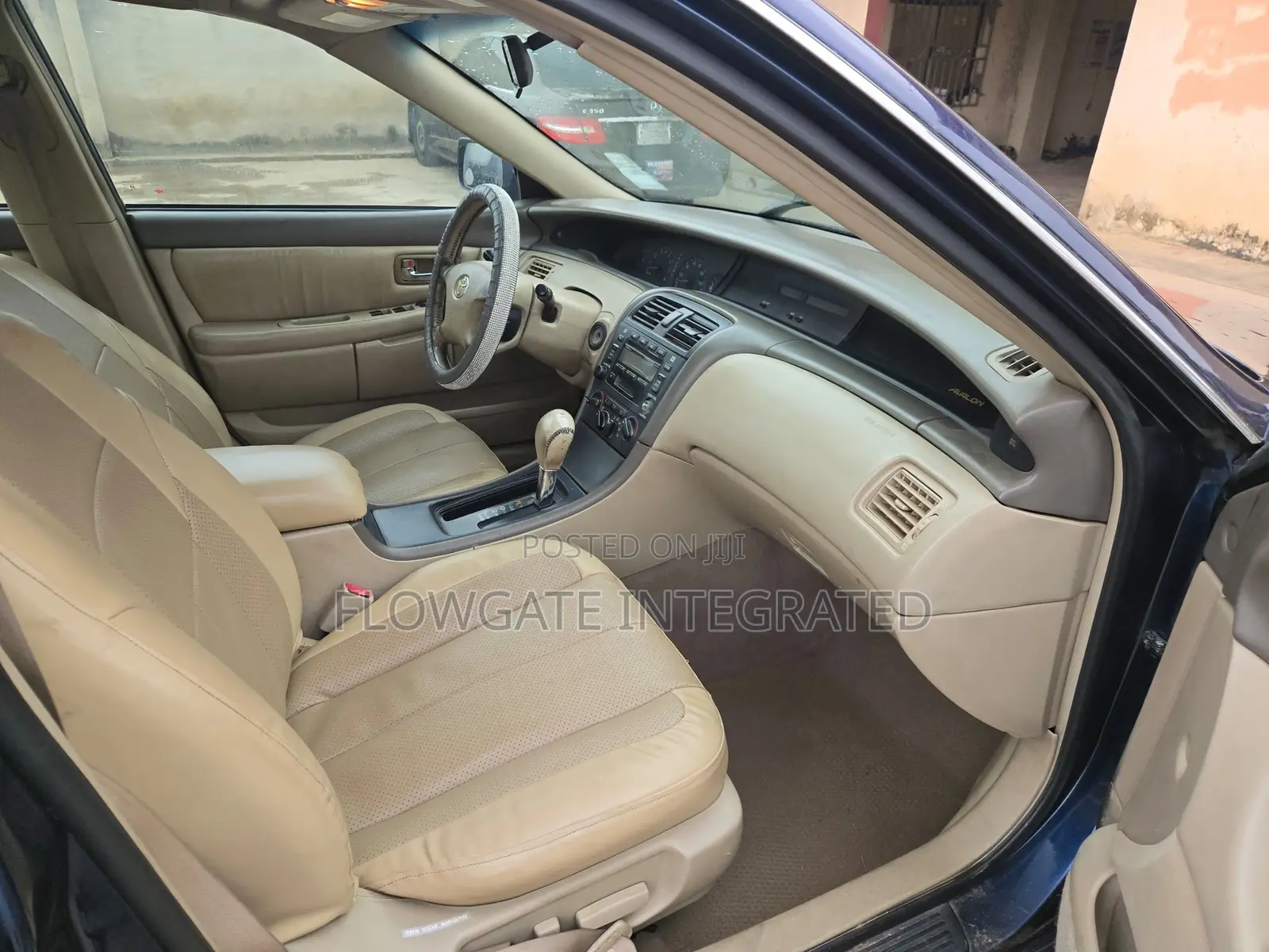 Toyota Avalon 2003 Blue