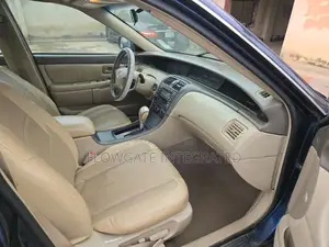 Toyota Avalon 2003 Blue