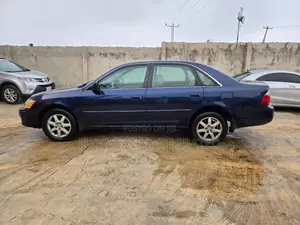 Toyota Avalon 2003 Blue