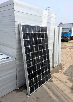 Original Canadian Monocrystalline Panel