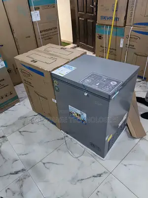 Kenstar Chest Freezer (143l Capacity)