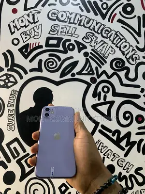 Apple iPhone 11 64 GB Purple