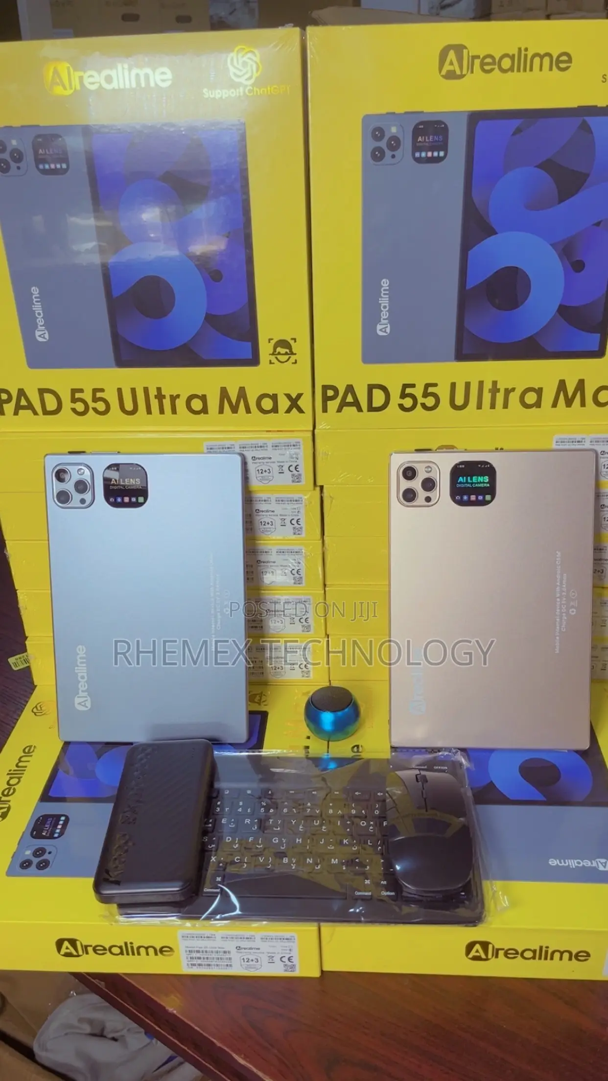 New Realme Pad 55 Ultra 1 TB