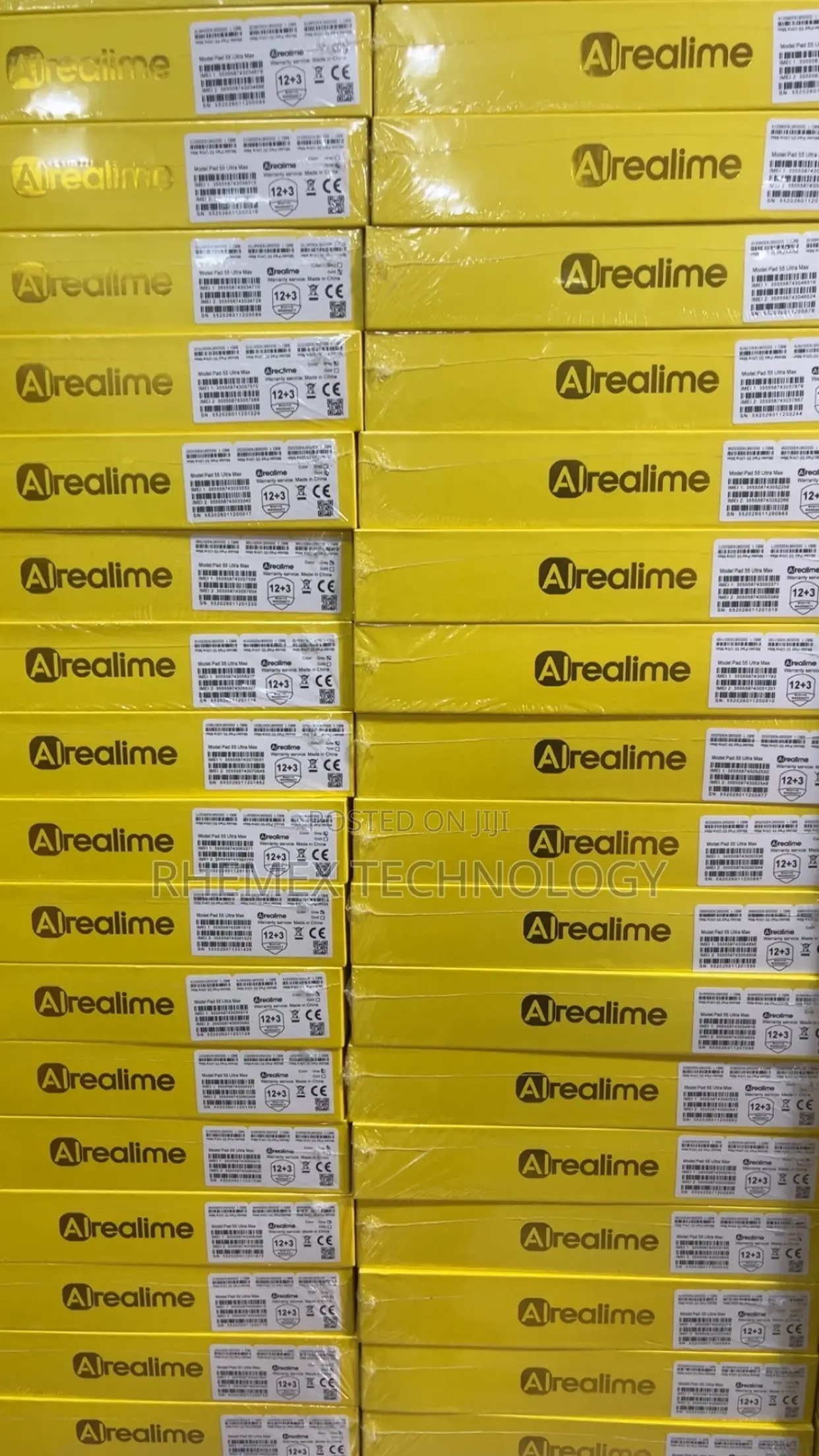New Realme Pad 55 Ultra 1 TB