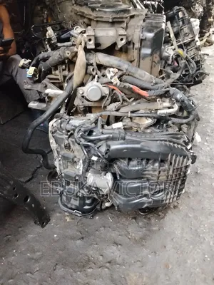 Engine and Gearbox Chrysler Grand Caravan 2010 Model