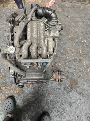 Suzuki F6a Belt