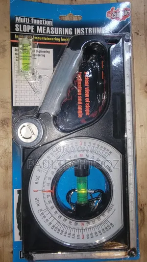 Slope Measurement Tool