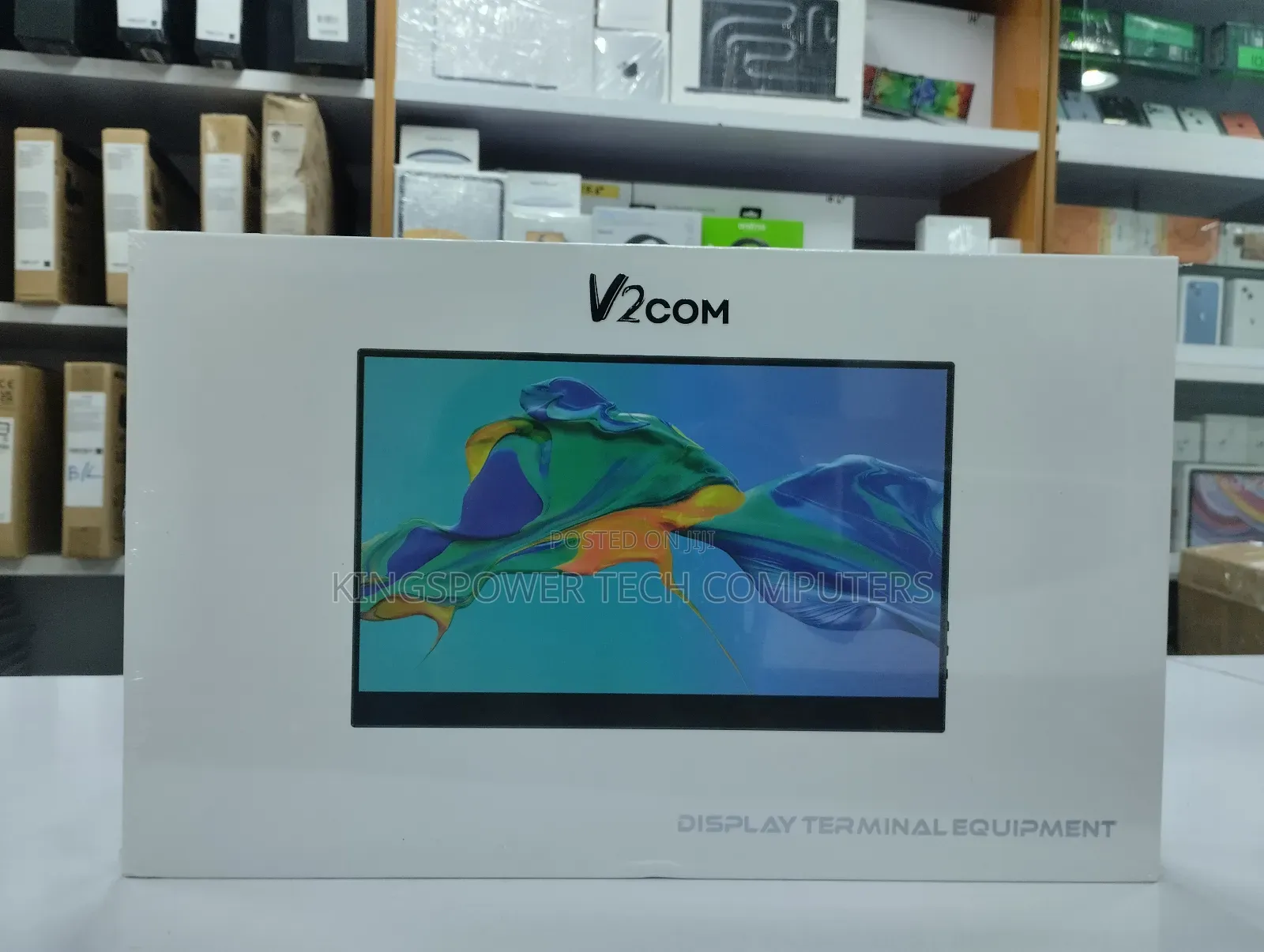 Portable Monitor
