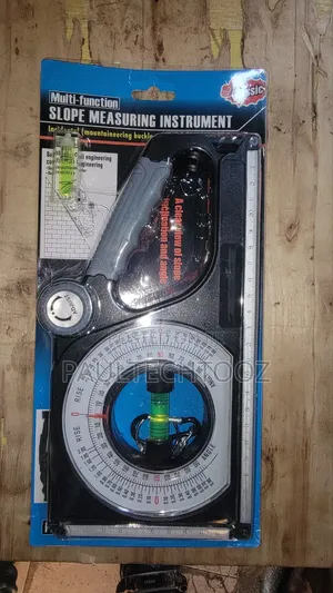 Slope Measurement Tool
