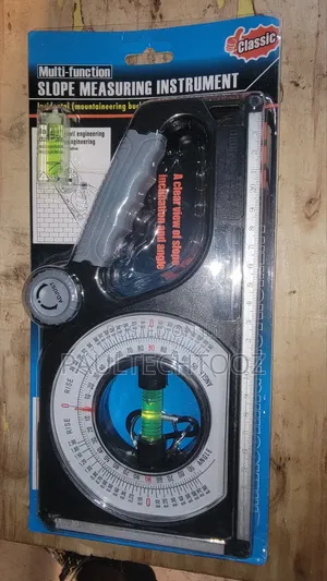 Slope Measurement Tool