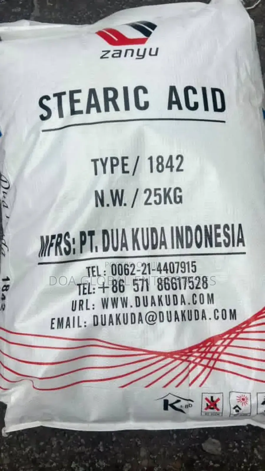 Stearic Acid