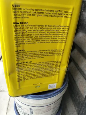 High Quality Cc Adhesive Top Bond Gum