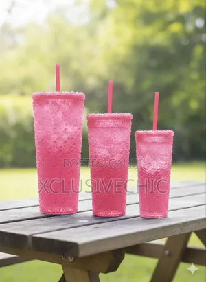 3 in 1 Straw Cup