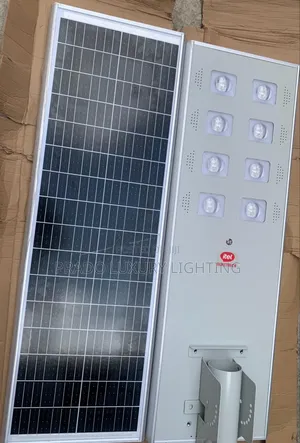 8eyes Itel Solar Steel Light