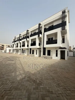 4bdrm Duplex in Jahi for sale