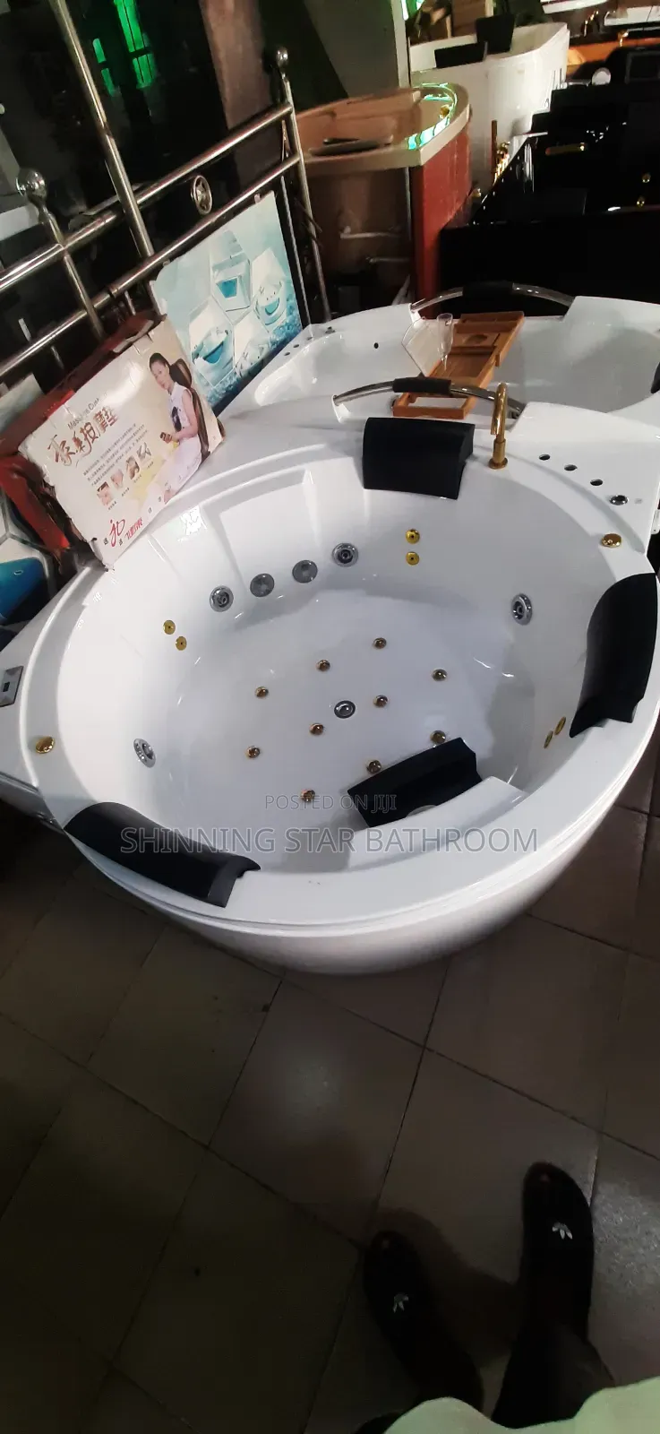 Luxury Bathtubs