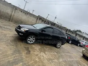 Lexus RX 2008 Black