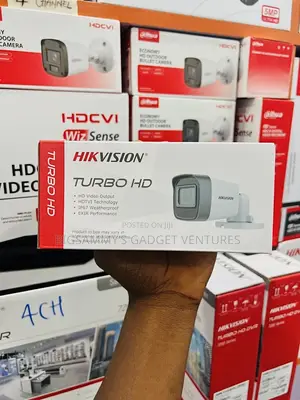 Hikvision 2mp Outdoor Camera